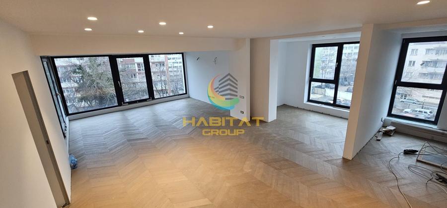 Penthouse pe 2 niveluri - Budapesta-Unirii - NOU - 1