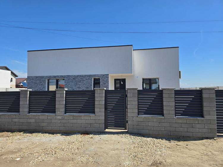 Casă individuală cu 3 camere cu Teren 280 Mp în Berceni
