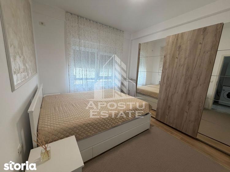 Apartament cu 2 camere în Dumbrăvița
