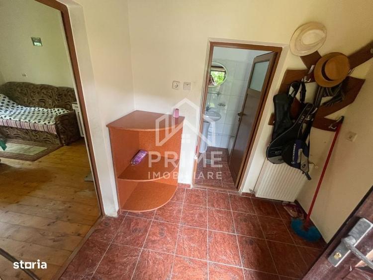 Casă cu 3 camere în Răchita
