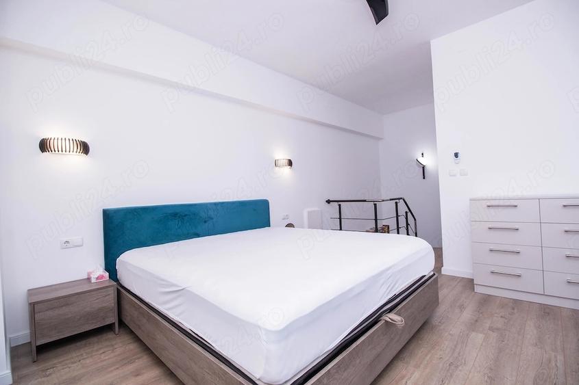Apartament cu 3 camere semidecomandat, mobilat în Sud