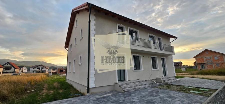Casa 4 camere 2 bai 118 mp utili Talmaciu - 8
