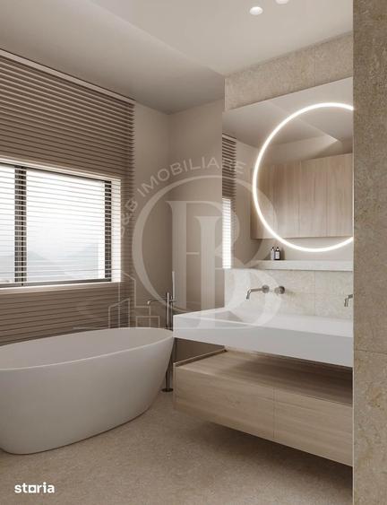 Apartament cu 3 camere în Theodor Pallady
