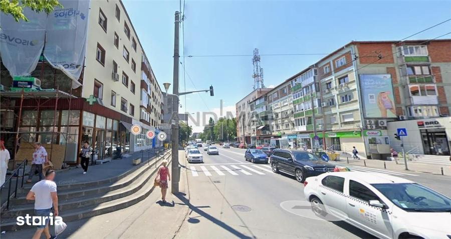 Spațiu comercial, de 70 mp, în Girocului