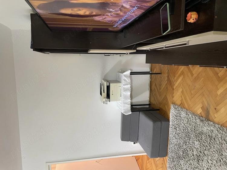 Apartament cu 2 camere nedecomandat în Circumvalațiunii