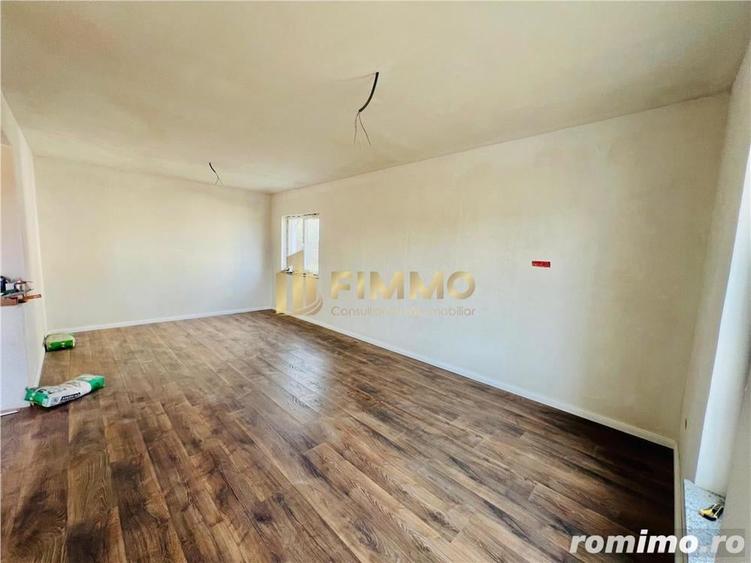 Casă cu 3 camere cu Teren 400 Mp în Bulai