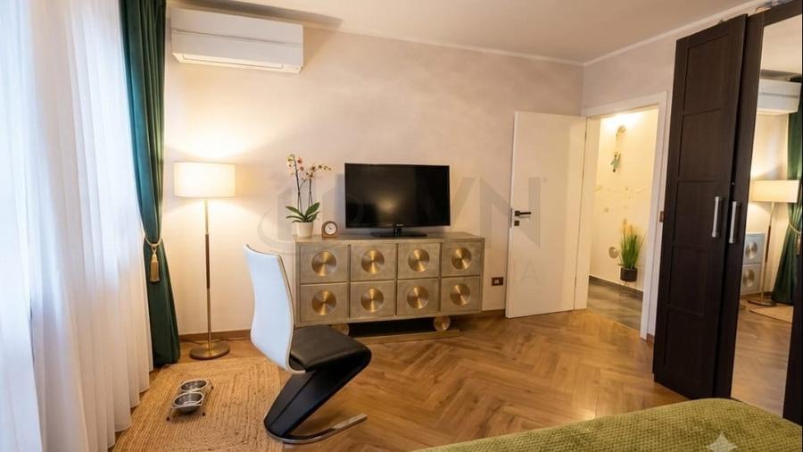 Apartament cu 3 camere decomandat în Știrbei Vodă