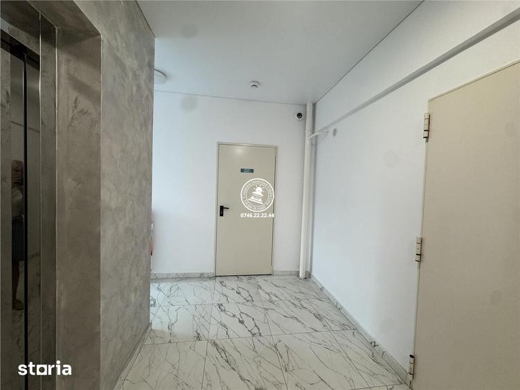 Apartament cu 2 camere semidecomandat în Sud