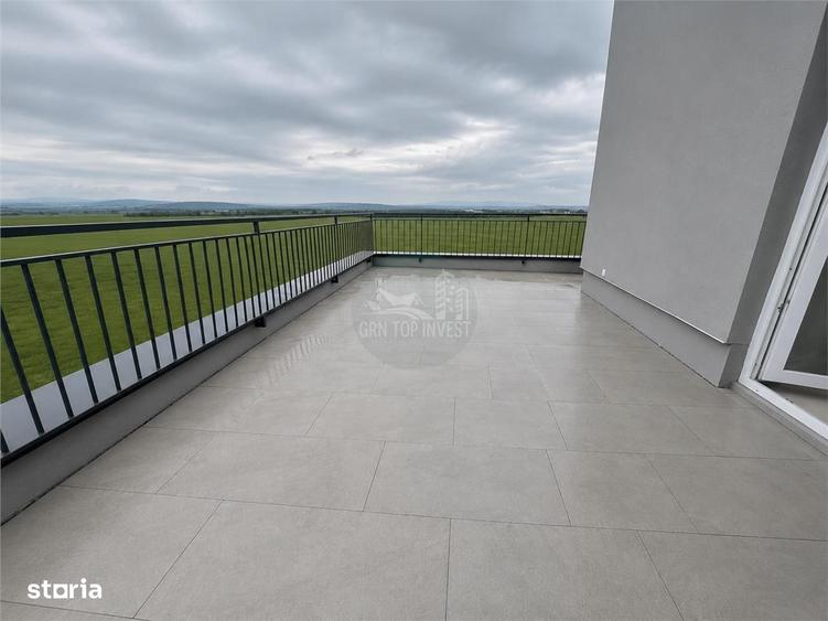 Apartament cu 3 camere în Vest