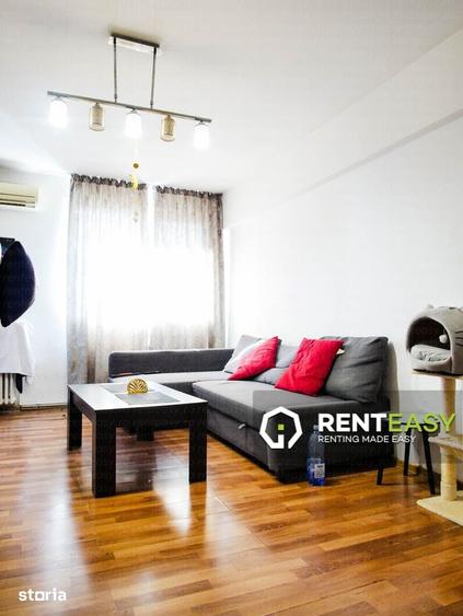 Inchiriere apartament cu trei camere situat in Centru - Piata Unirii - 1