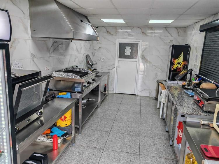 Spațiu comercial, de 78 mp, în Dumbrava