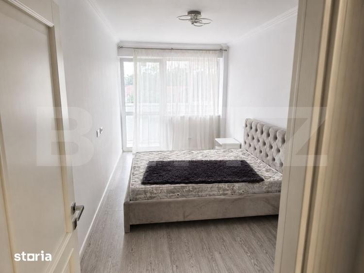 Apartament cu 3 camere decomandat în Sud