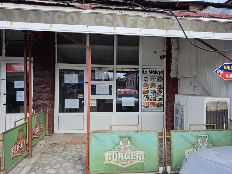 Spațiu comercial, de 30 mp, în Petros