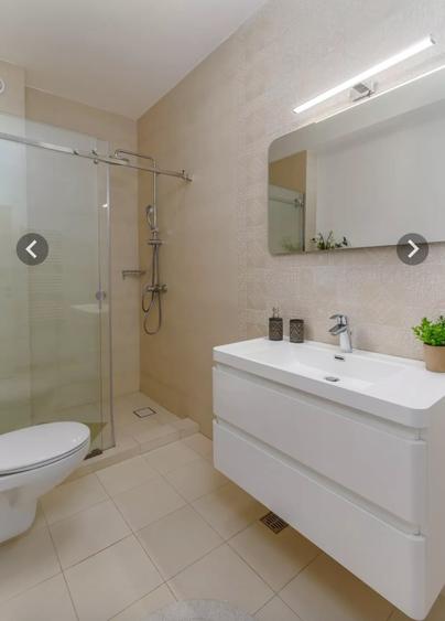 Apartament cu 2 camere decomandat, mobilat în Central