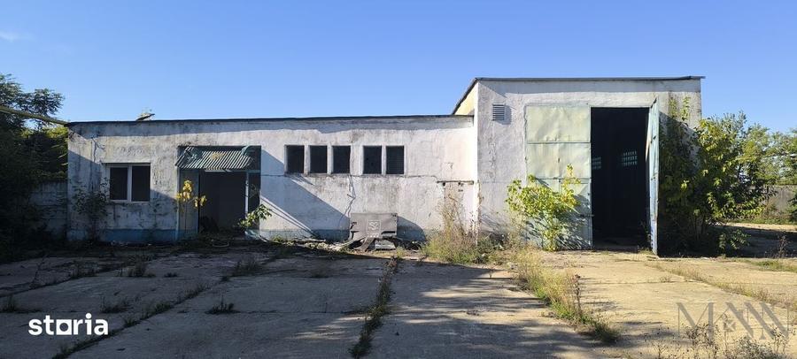 Spațiu comercial, de 631 mp, în Central
