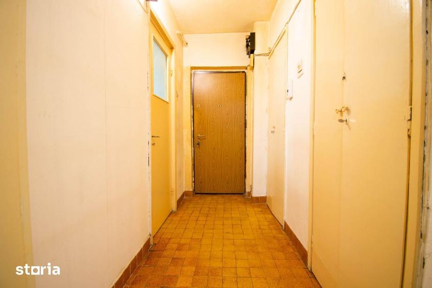 Apartament cu 3 camere decomandat în Pantelimon