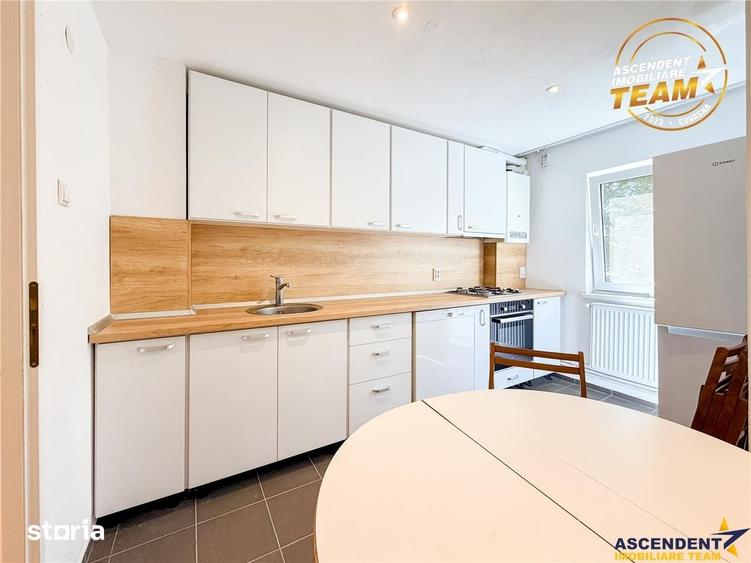Apartament cu 3 camere în Central