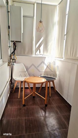 Apartament cu 2 camere decomandat în Broșteni
