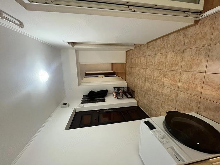 Apartament cu 2 camere decomandat, mobilat în Faleza Nord