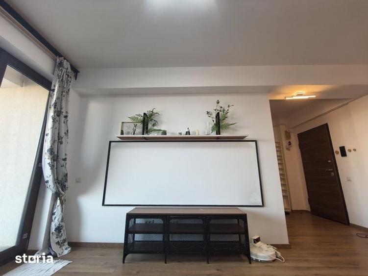 Apartament cu 2 camere în Gării