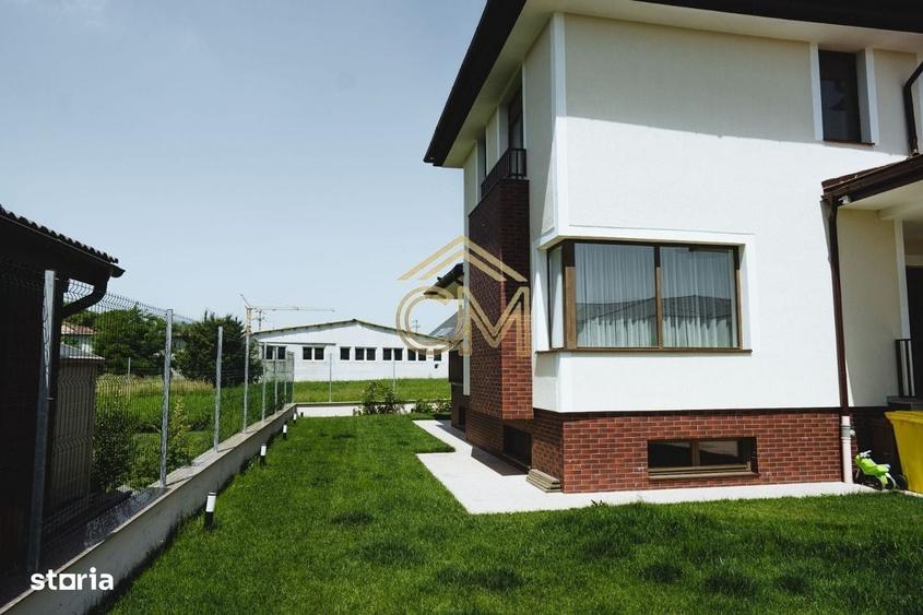 Casa 8 Camere- 3 Bai-316 MPU- Teren 581MP-Selimbar - 3