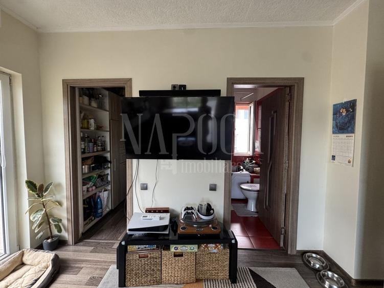 Apartament cu 2 camere semidecomandat în Florești