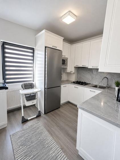 Apartament cu 2 camere în Crișeni