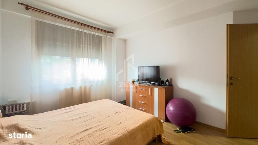 Apartament cu 2 camere de vanzare | Zona Pacii | Strada Strigaturii - 6