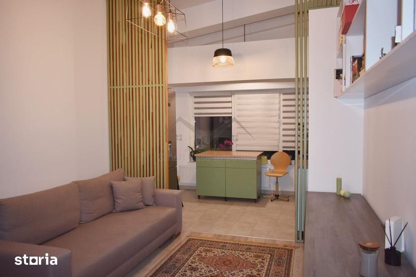 Apartament cu 3 camere în Păcurari