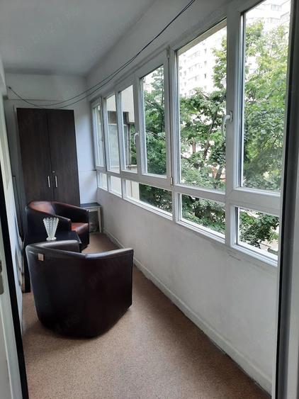 Apartament cu 2 camere semidecomandat în Iancului