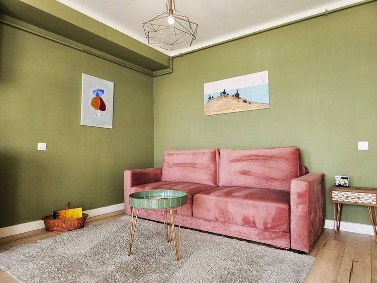 Apartament cu 2 camere semidecomandat în Gheorghieni