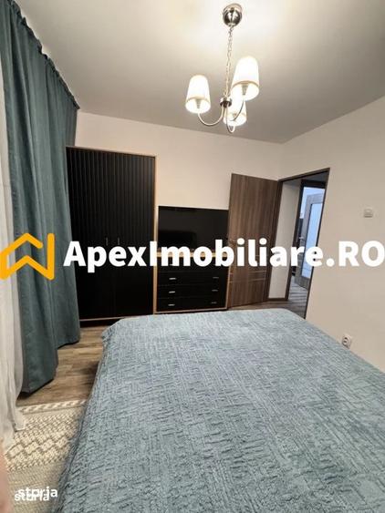 Apartament cu 2 camere, mobilat în Baicului