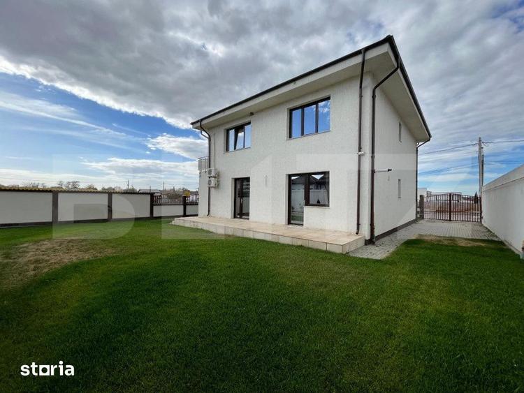 Casa P + E cu garaj, 195 mp utili, teren 599 mp, zona Ford - 15