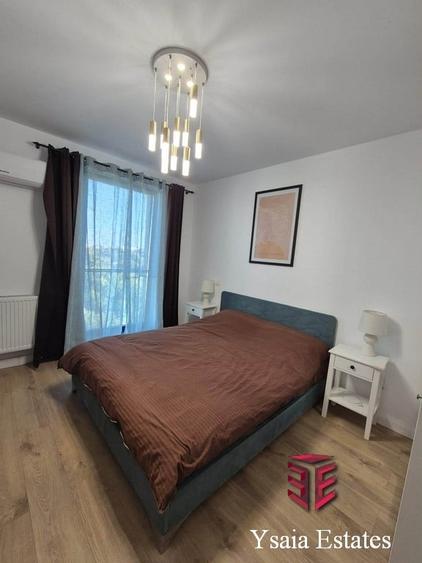 Apartament cu 2 camere decomandat în Tomis Nord