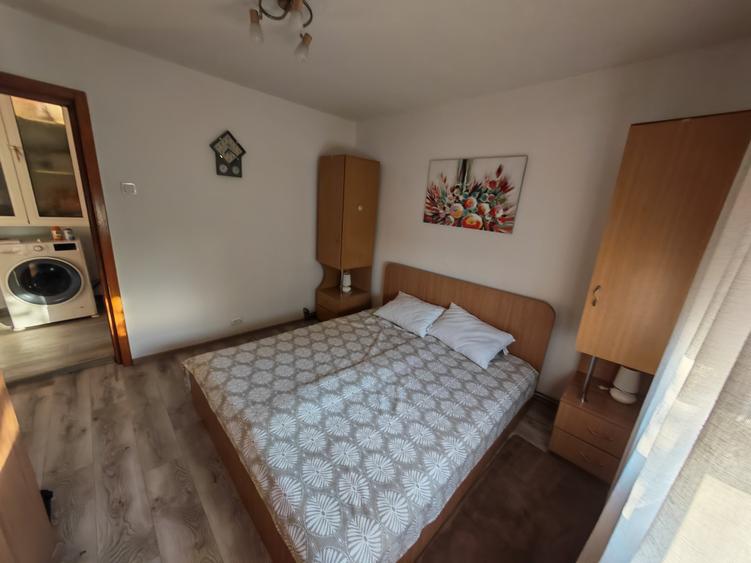Exclusivitate- Inel 2 - 2 camere decomandat mobilat si utilat - 10