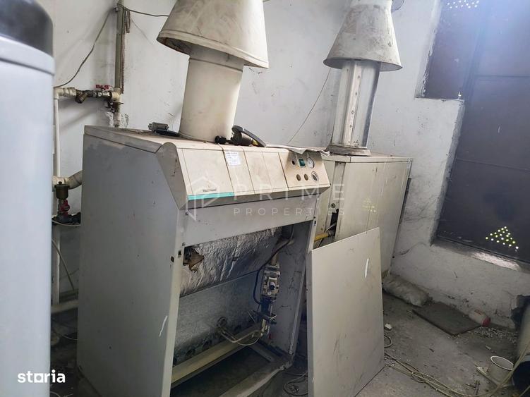 Spațiu comercial, de 700 mp, în Libertății