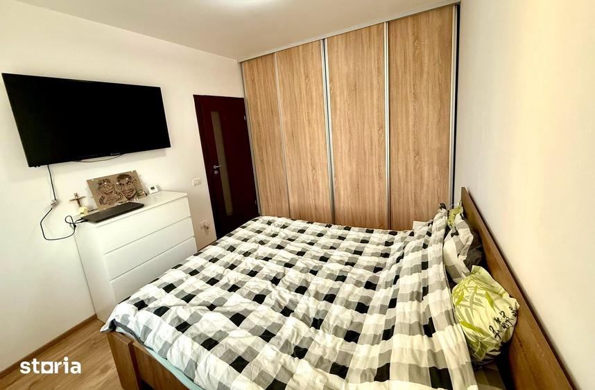 Apartament cu 2 camere în Giroc
