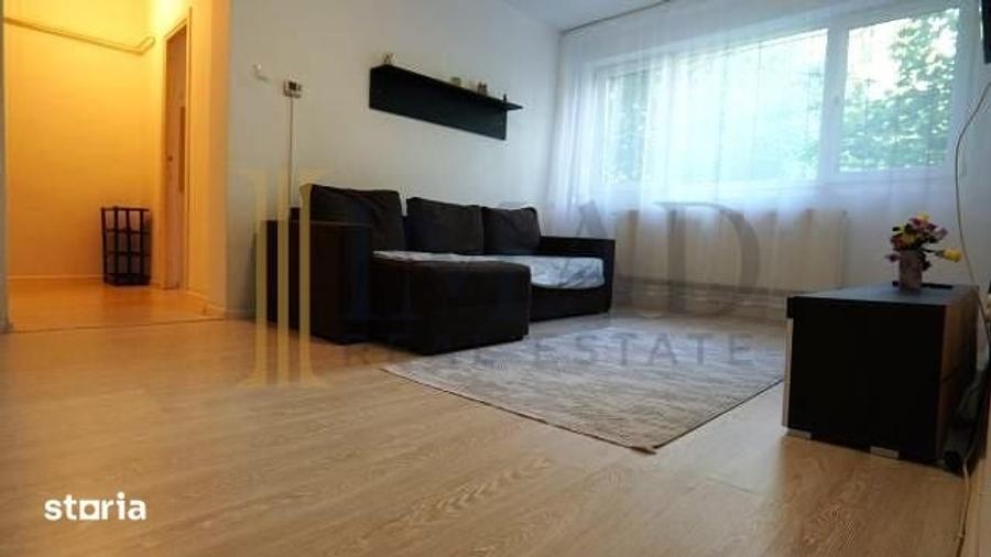 Apartament cu 2 camere în Aleea Trandafirilor