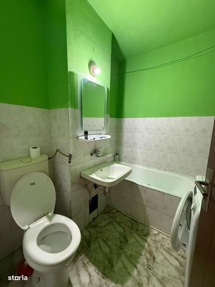 Apartament cu 2 camere decomandat în Decebal