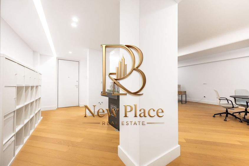 Apartament cu 2 camere decomandat în Pipera