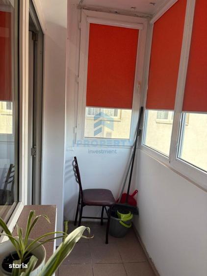 Apartament cu 2 camere, mobilat în Moșilor