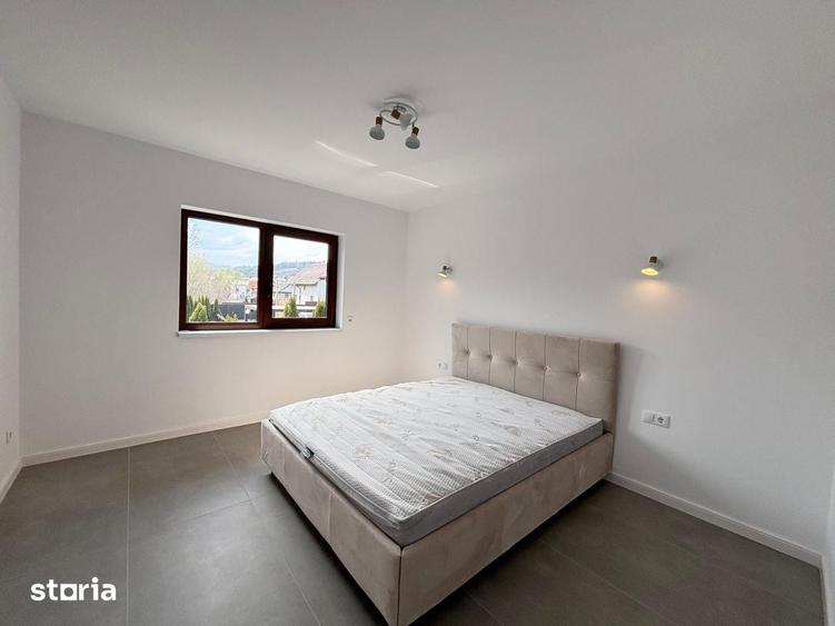 Casa single noua + 427mp teren in Cisnadie - 10