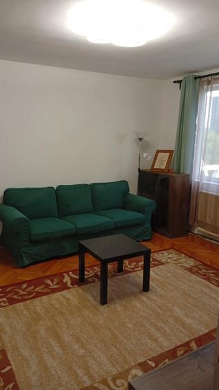 Apartament cu 2 camere semidecomandat în Ultracentral