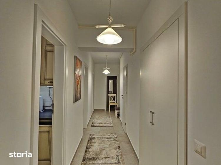 Apartament cu 3 camere decomandat, mobilat în Pieptănari