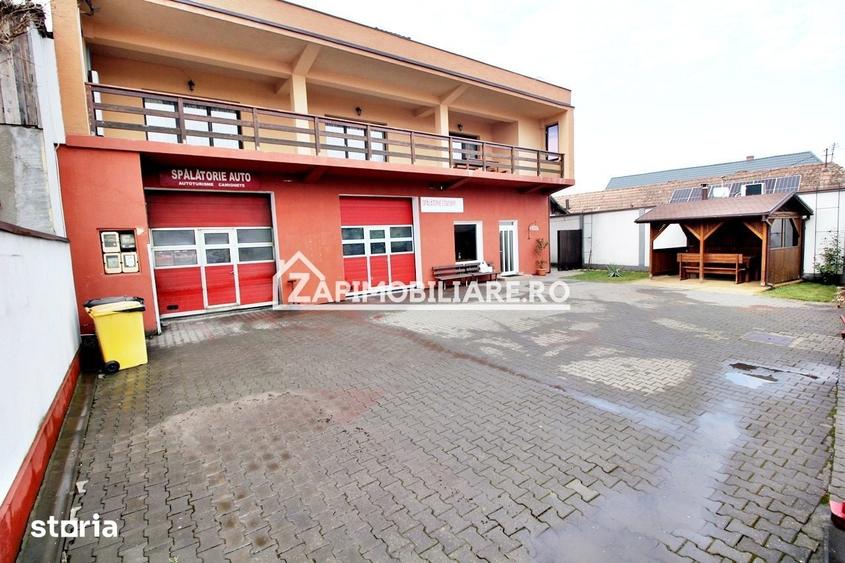 Casă cu 7 camere cu Teren 720 Mp în Unirii