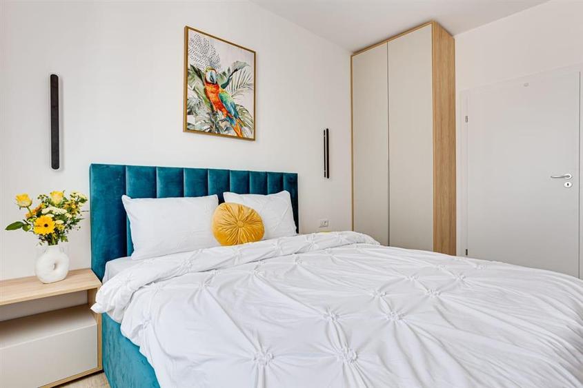 Apartament cu 2 camere decomandat, mobilat în Aurel Vlaicu