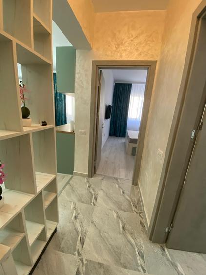 Apartament cu 2 camere semidecomandat în Militari