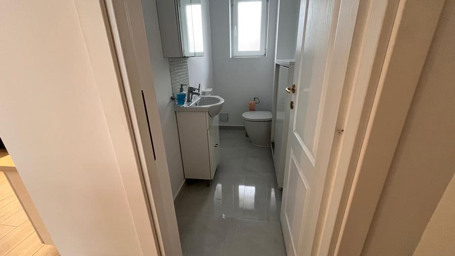 Casă cu 3 camere cu Teren 100 Mp în Tunari