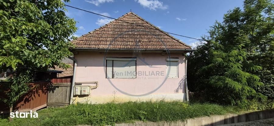 Casă cu 3 camere cu Teren 1116 Mp în Săcalu de Pădure