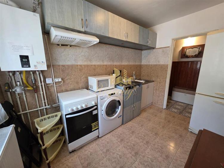 Apartament 2 camere, centrala proprie, parter- Zona Girocului - 8